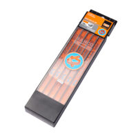 BAHCO ใบเลื่อย 12 นิ้ว 18 ฟัน รุ่น SANDFLEX