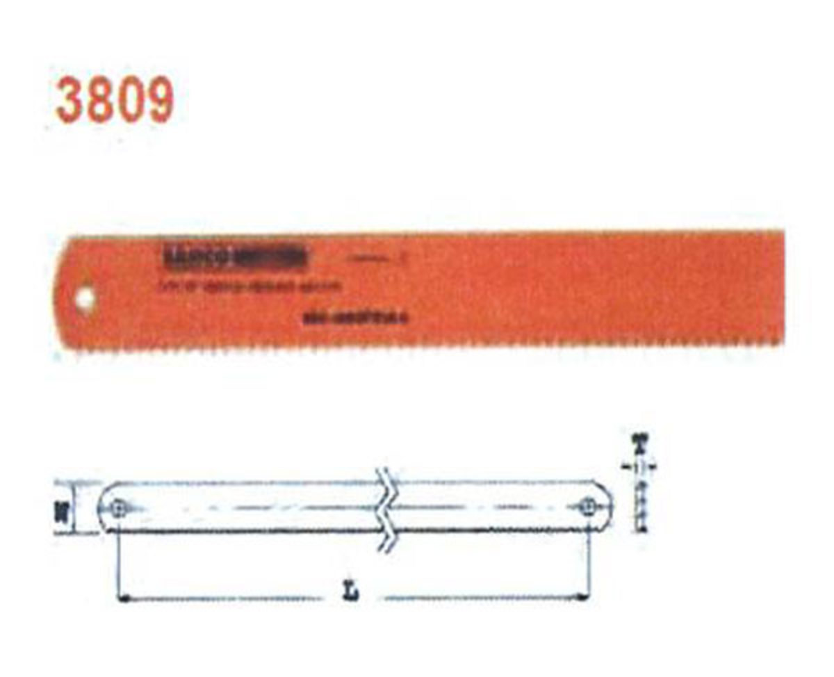 BAHCO ใบเลื่อยตัดเหล็ก 16" 10T