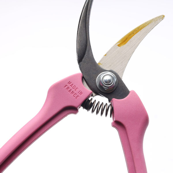 BAHCO   กรรไกรแต่งกิ่ง 10 มม. รุ่น P123-PINK-B6 - Image 3