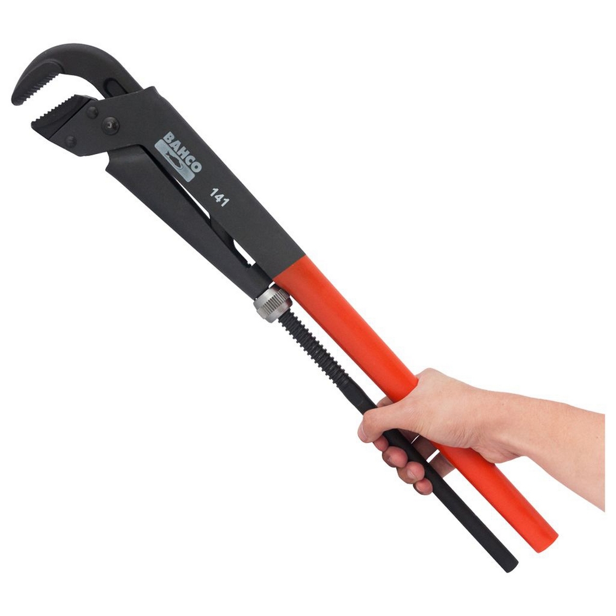 BAHCO ประแจจับท่อ BAHCO ขนาด 1"(141) - Image 5