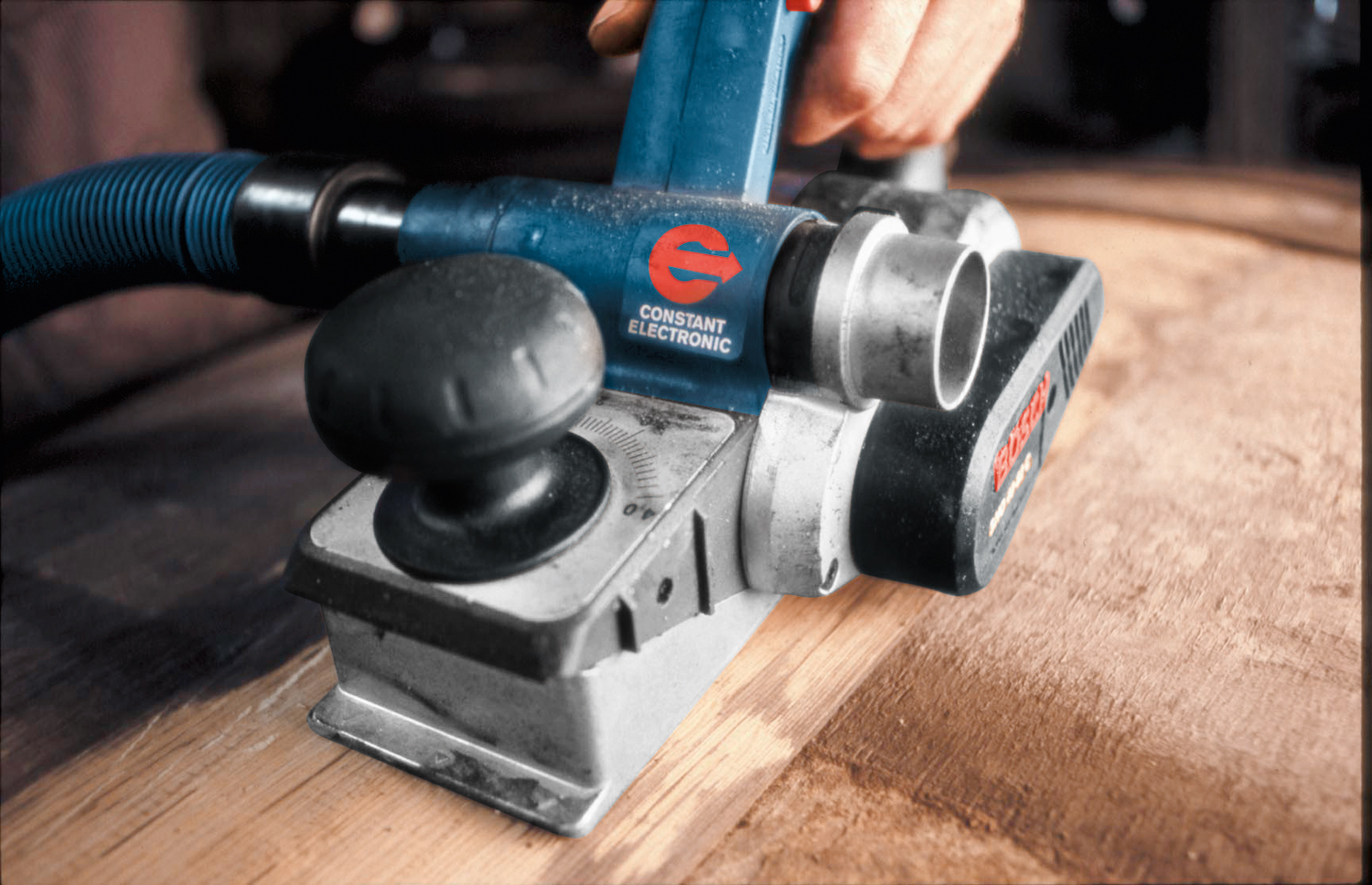 BOSCH รุ่น GHO 40-82 C กบไฟฟ้า - Image 4