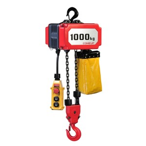 COME UP รอกโซ่ไฟฟ้า รุ่น CK1000B-1TON