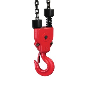 COME UP รอกโซ่ไฟฟ้า รุ่น CK1000B-1TON - Image 2