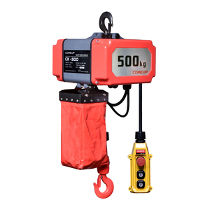 COME UP รอกโซ่ไฟฟ้า รุ่น CK500B-1/2TON