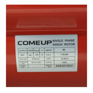 COME UP รอกกว้านสลิง รุ่นใหม่ รุ่น CP-200B 200KG - Image 5