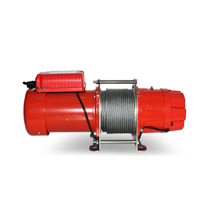 COME UP รอกกว้านสลิง รุ่น CP-250B 250KG - Image 2