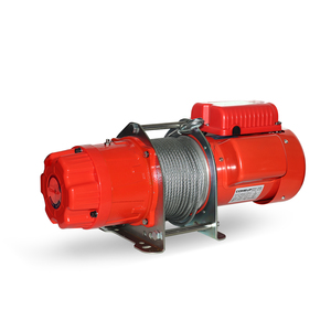 COME UP รอกกว้านสลิง รุ่น CP-250B 250KG - Image 3