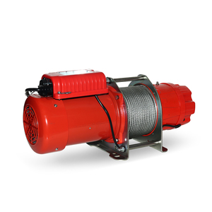 COME UP รอกกว้านสลิง รุ่น CP-250B 250KG