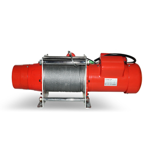 COME UP รอกกว้านสลิง รุ่น CP-500 500KG 220V - Image 2