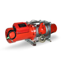 COME UP รอกกว้านสลิง รุ่น CP-500 500KG 220V