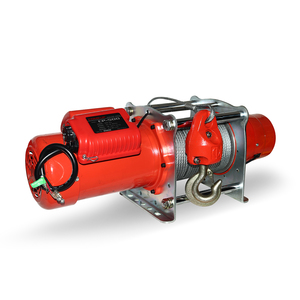 COME UP รอกกว้านสลิง รุ่น CP-500 500KG 220V
