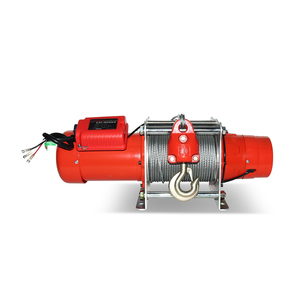 COME UP รอกกว้านสลิง รุ่น CP-500T 500KG 3 สาย - Image 2