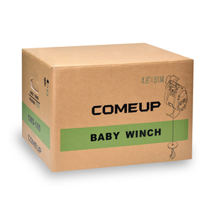 COME UP รอกสลิงไฟฟ้าแบบแขวน รุ่น CWS-160 - Image 4