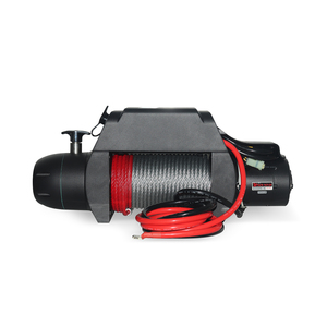 COME UP รอกกว้านติดรถ 4WD SEAL รุ่น GEN2 9.5RSI 12V - Image 3