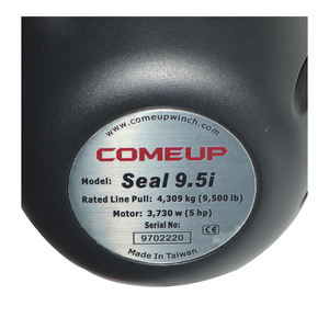COME UP รอกกว้านแบตตารี่ SEAL รุ่น GEN2(DS)9.5I - Image 4