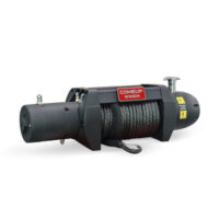 COME UP รอกกว้านติดรถ 4WD SEAL รุ่น MADX8.0 12V