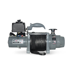 COME UP รอกกว้านติดรถ 4WD รุ่น DV-6S - Image 2