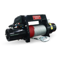 COME UP รอกกว้านติดรถ 4WD รุ่น DV-9I 12V