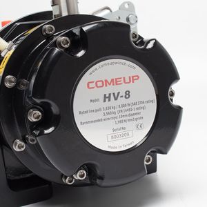 COME UP รอกกว้าน HYDRAULIC รุ่น HV08 - Image 6