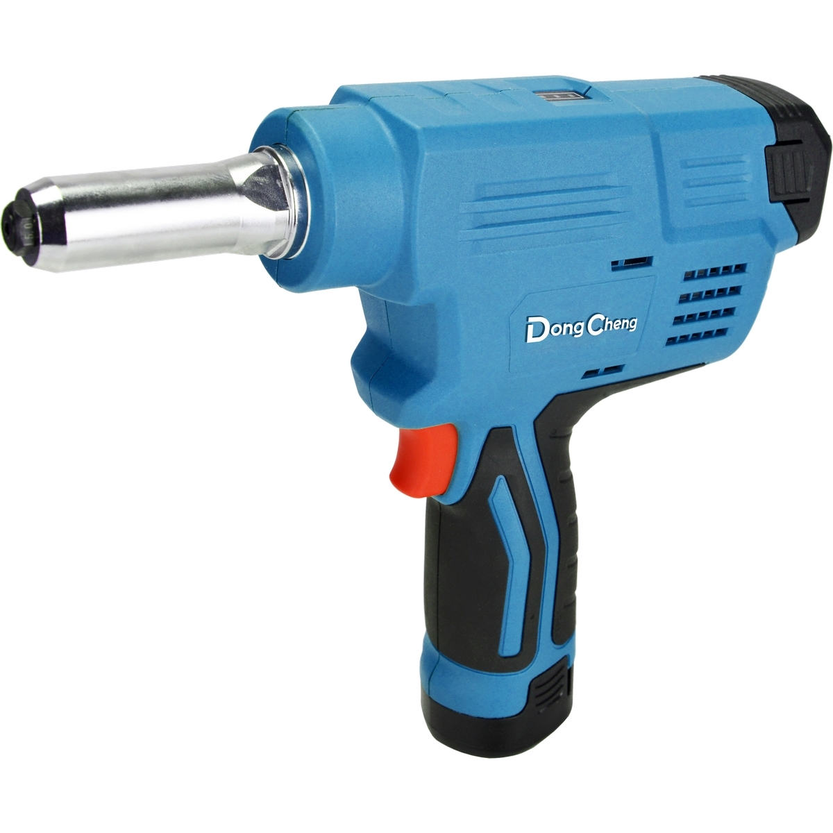 DONG CHENG DONG CHENG เครื่องยิงรีเวทไร้สาย 12 โวลต์ รุ่น DCPM50(TYPE EK)