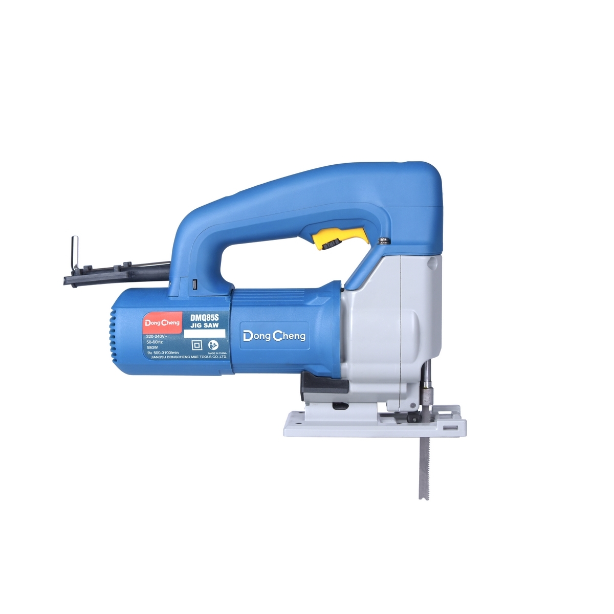 DONG CHENG เลื่อยจิ๊กซอว์ ปรับรอบ-ปรับองศา 580 วัตต์ รุ่น DMQ85S - Image 3