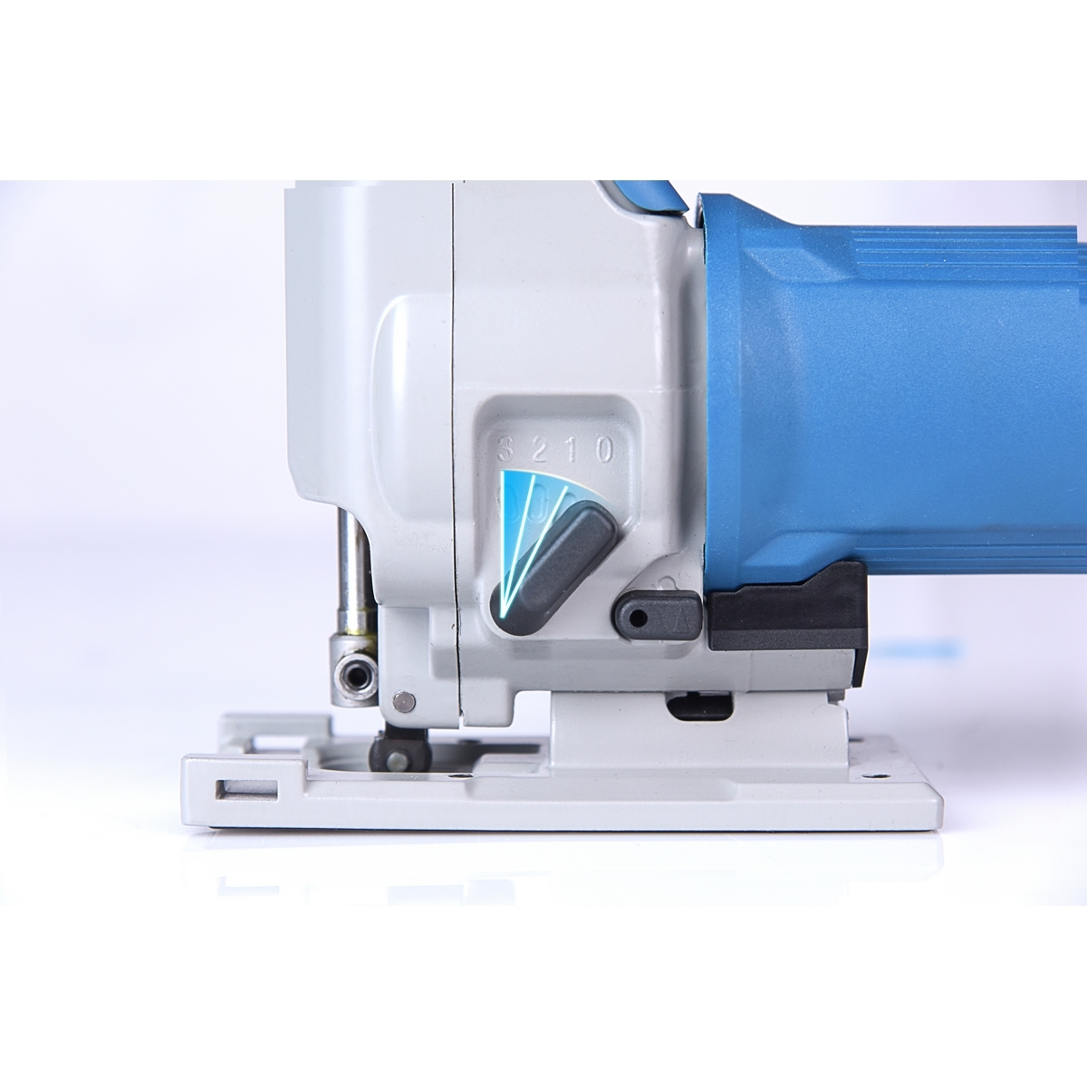 DONG CHENG เลื่อยจิ๊กซอว์ ปรับรอบ-ปรับองศา 580 วัตต์ รุ่น DMQ85S - Image 4