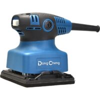 DONG CHENG เครื่องขัดกระดาษทรายจัตุรัส ขนาด 100 x 110 มม. รุ่น DSB03-100S