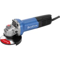 DONG CHENG เครื่องเจียร์ 4 นิ้ว (100 มม.) สวิตช์ท้าย รุ่น DSM21-100B