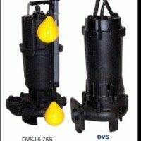 EBARA ปั๊มสูบน้ำแบบจุ่ม(น้ำเสีย) รุ่น 50DVSJ 5.75