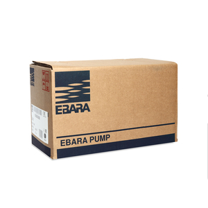 EBARA SELF-PRIMING SS304 (0.5HP 2สาย) รุ่น JESXM-5 - Image 6