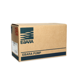 EBARA SELF-PRIMING SS304 (0.6HP 2สาย) รุ่น JESXM-6 - Image 6