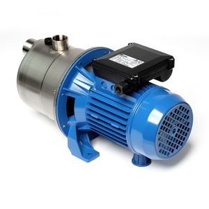 EBARA SELF-PRIMING SS304 (1HP 2สาย) รุ่น JEXM-100 - Image 2