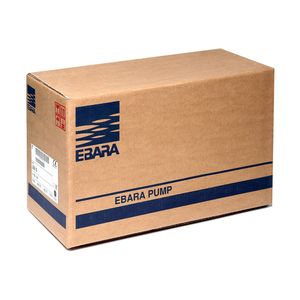 EBARA SELF-PRIMING SS304 (1HP 2สาย) รุ่น JEXM-100 - Image 6