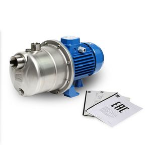 EBARA SELF-PRIMING SS304 (1HP 3สาย) รุ่น JEX-100 - Image 5