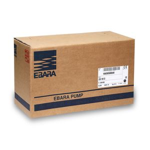 EBARA SELF-PRIMING SS304 (1HP 3สาย) รุ่น JEX-100 - Image 6