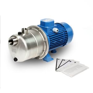 EBARA SELF-PRIMING SS304 (1.5HP 3สาย) รุ่น JEX-150 - Image 5