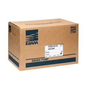 EBARA SELF-PRIMING SS304 (1.5HP 3สาย) รุ่น JEX-150 - Image 6
