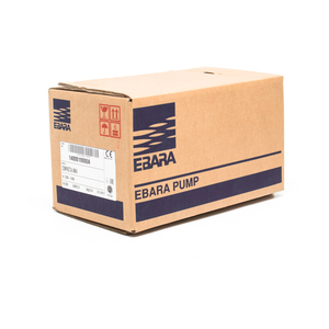 EBARA ปั๊มน้ำหลายใบพัดแนวนอน COMPACT รุ่น AM/4 - Image 7