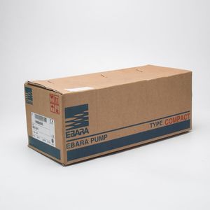 EBARA ปั๊มน้ำหลายใบพัดแนวนอน COMPACT รุ่น BM/15 - Image 7
