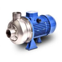 EBARA ปั๊มแสตนเลสใบพัดเปิด(1.5HP 3สาย) รุ่น DWO150