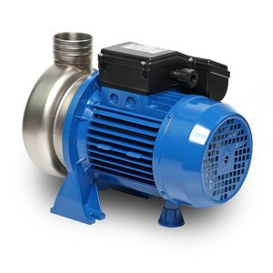 EBARA ปั๊มแสตนเลสใบพัดเปิด(1.5HP 2สาย) รุ่น DWO150M