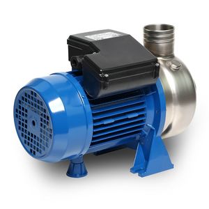 EBARA ปั๊มแสตนเลสใบพัดเปิด(1.5HP 2สาย) รุ่น DWO150M - Image 2