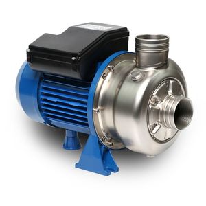 EBARA ปั๊มแสตนเลสใบพัดเปิด(1.5HP 2สาย) รุ่น DWO150M - Image 3