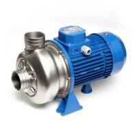 EBARA ปั๊มแสตนเลสใบพัดเปิด(2HP 3สาย) รุ่น DWO200
