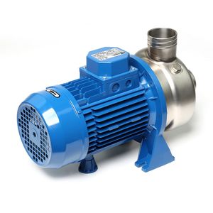EBARA ปั๊มแสตนเลสใบพัดเปิด(2HP 3สาย) รุ่น DWO200 - Image 3