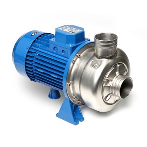EBARA ปั๊มแสตนเลสใบพัดเปิด(2HP 3สาย) รุ่น DWO200 - Image 4