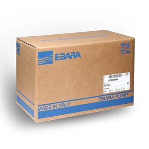 EBARA ปั๊มแสตนเลสใบพัดปิด 2HP รุ่น DWC-N 500/1.5 - Image 6