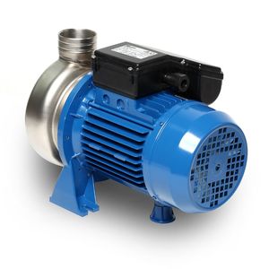 EBARA ปั๊มแสตนเลสใบพัดเปิด(2HP 2สาย) รุ่น DWO200M - Image 2