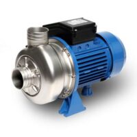 EBARA ปั๊มแสตนเลสใบพัดเปิด(2HP 2สาย) รุ่น DWO200M