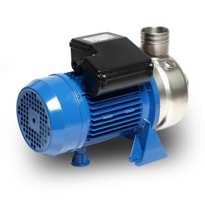 EBARA ปั๊มแสตนเลสใบพัดเปิด(2HP 2สาย) รุ่น DWO200M - Image 3